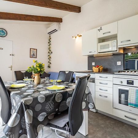 Villa L'Agate Agde Esterno foto
