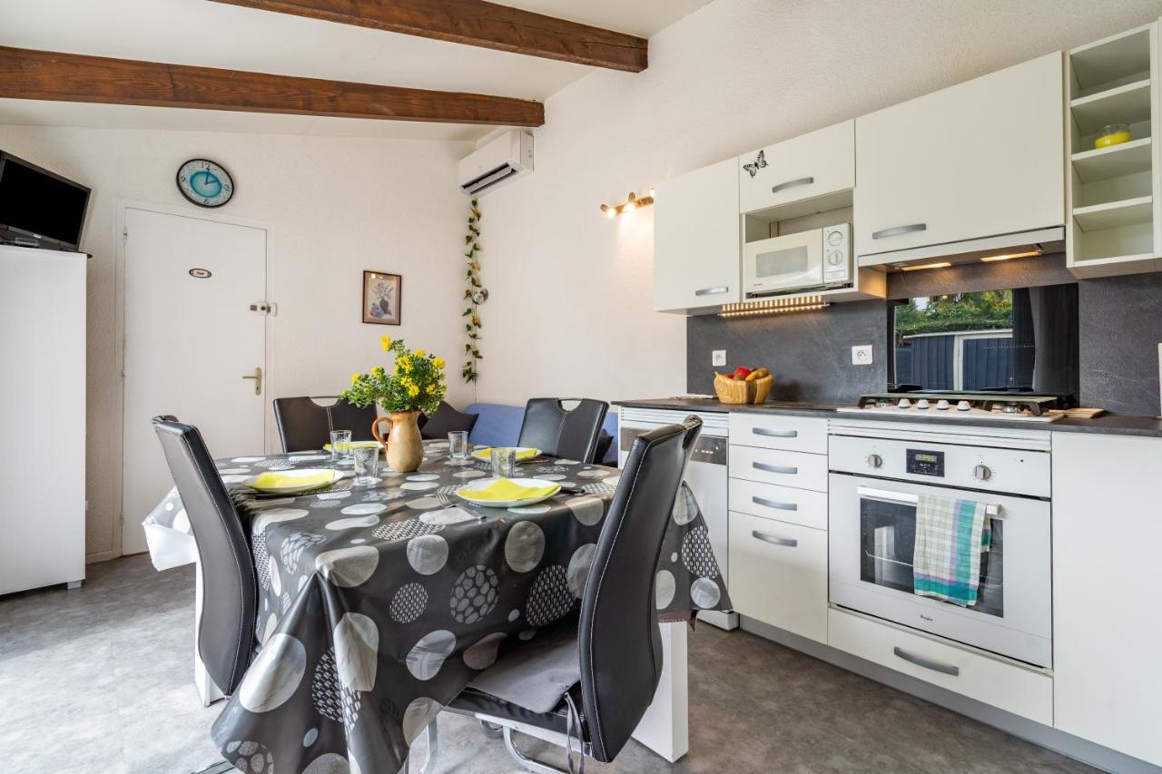 Villa L'Agate Agde Esterno foto