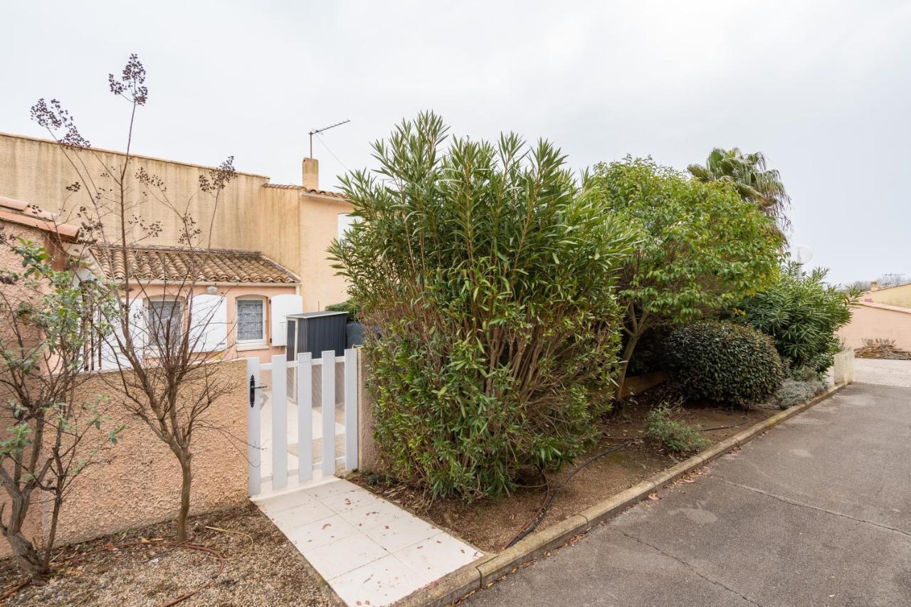 Villa L'Agate Agde Esterno foto
