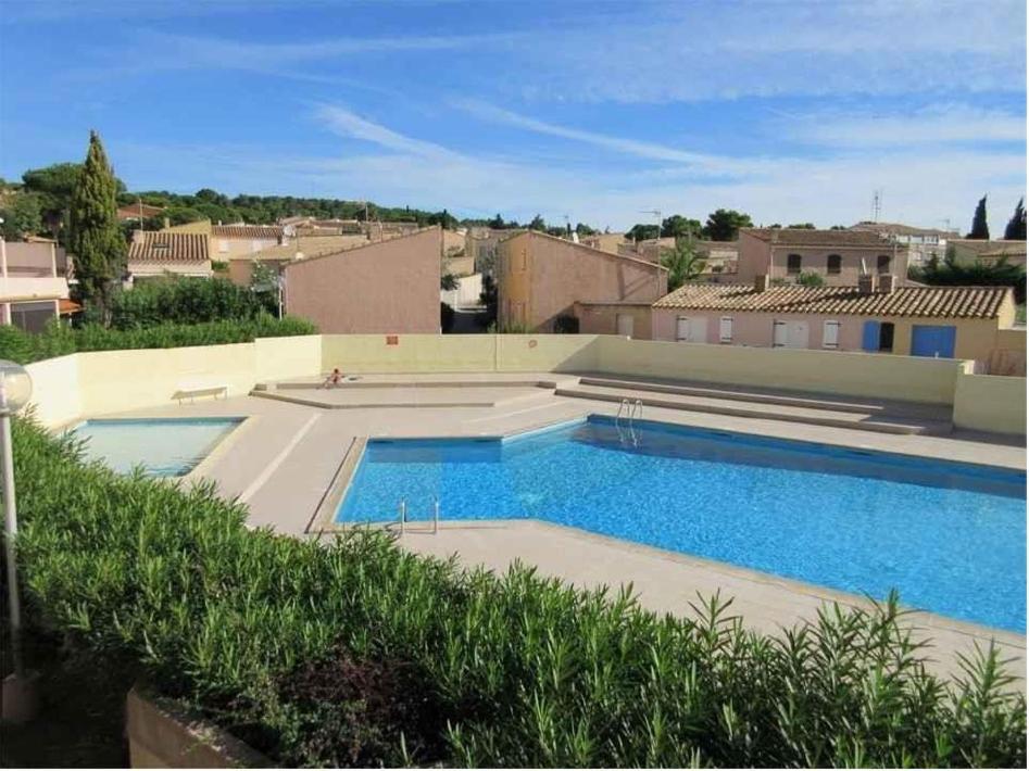 Villa L'Agate Agde Esterno foto